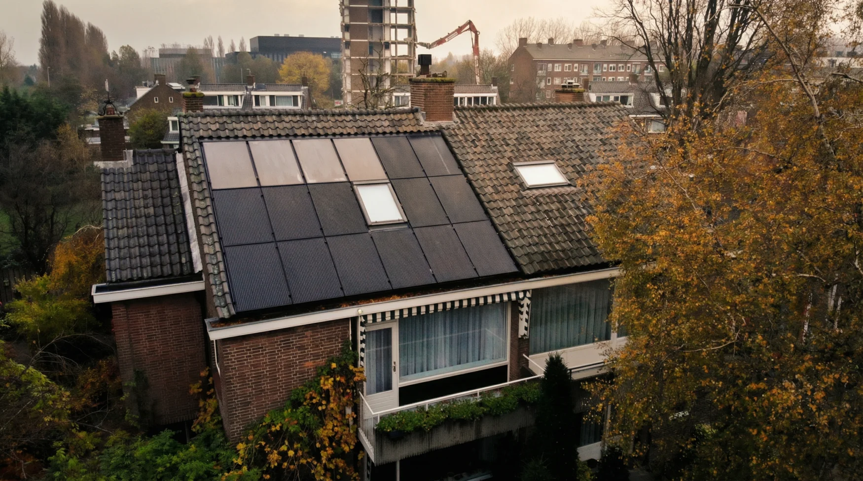 zonnepanelen