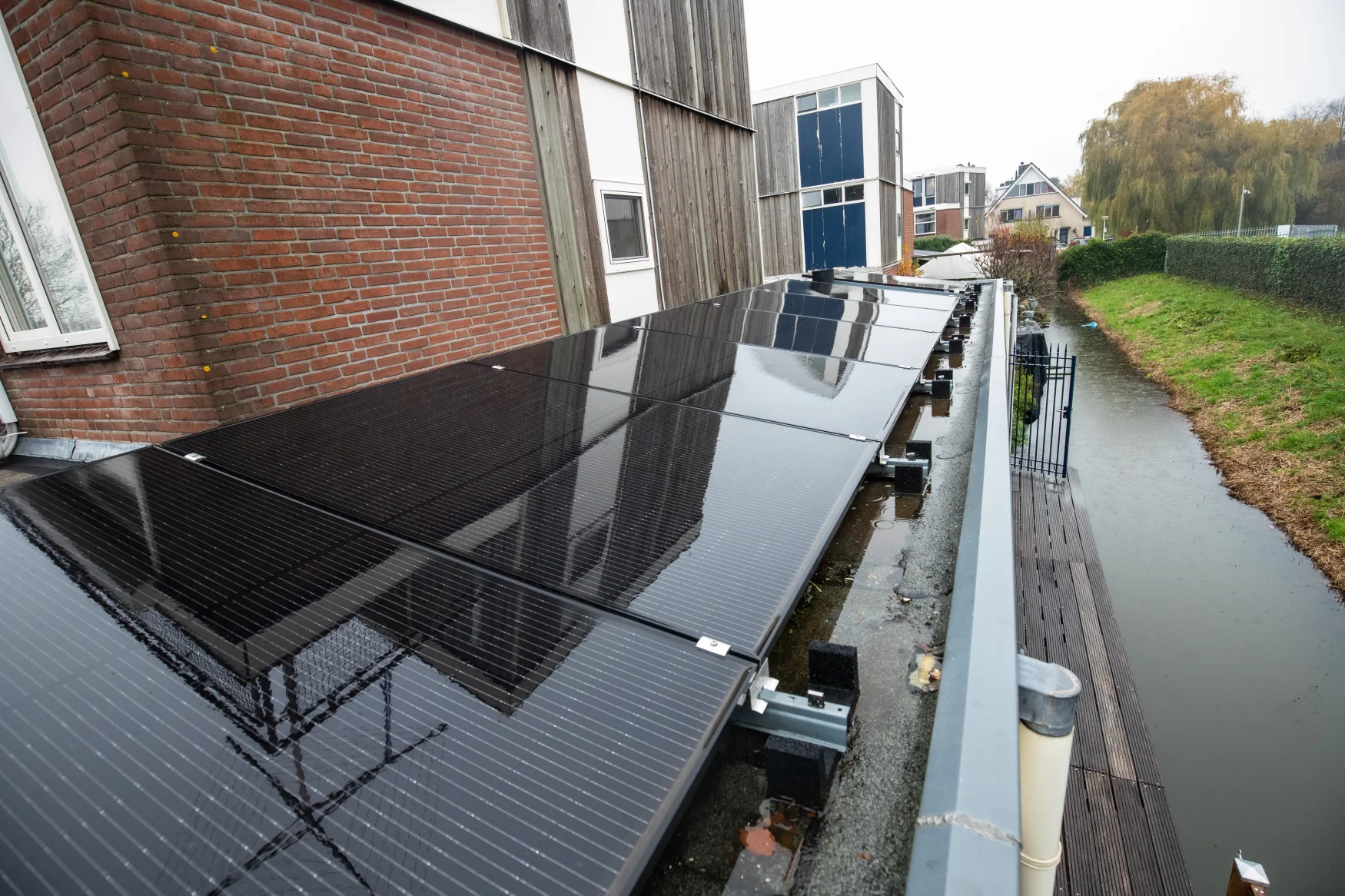 zonnepanelen