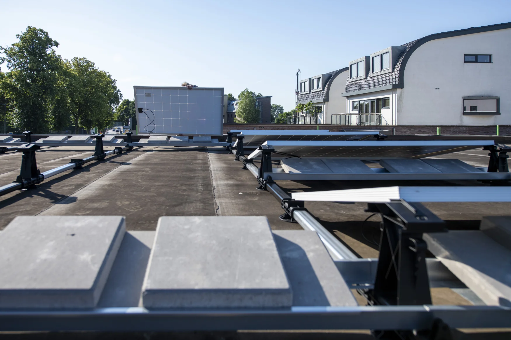 zonnepanelen