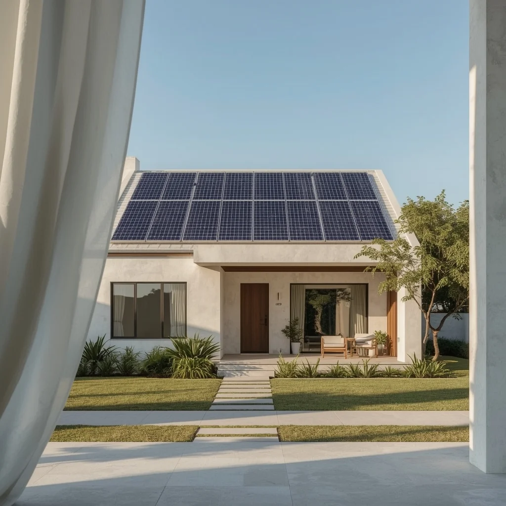 zonnepanelen
